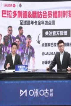 西甲联赛 马德里竞技VS巴拉多利德 20250415