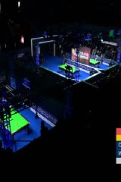 斯诺克世界公开赛64进32罗尼·奥沙利文5-3迈克尔·怀特20240319(李照)