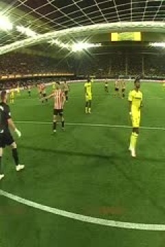 西甲联赛 比利亚雷亚尔VS毕尔巴鄂竞技 20250407