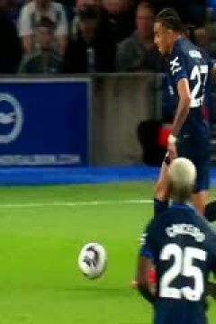 英超联赛 水晶宫VS阿斯顿维拉 20240519