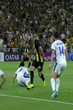 亚冠 吉达联合vs纳曼干新春 (王子睿) 20240222