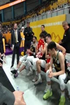 CBA常规赛第42轮 浙江东阳光药VS新疆伊力特 20240312(依力)