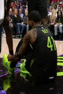 NBA常规赛 勇士VS鹈鹕 20251117