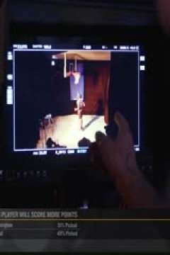 NBA常规赛 快船VS爵士 20231028