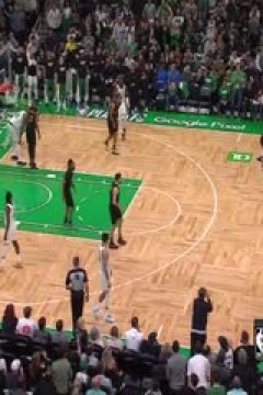 NBA季后赛 骑士VS凯尔特人 20240508