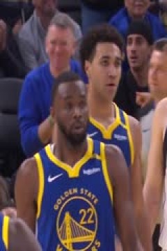 NBA常规赛 独行侠VS勇士 20241216