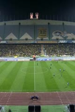 亚冠小组赛 塞帕罕vs巴格达空军 (洪宇青) 20231127