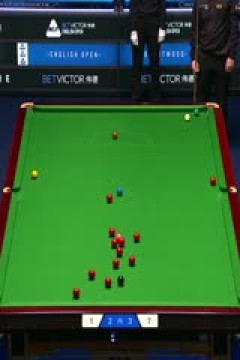 2025斯诺克英格兰公开赛四分之一决赛周跃龙5-4卢卡·布雷切尔(秦正)20250919