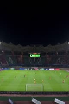 中超联赛 河南俱乐部酒祖杜康VS深圳新鹏城 20250808