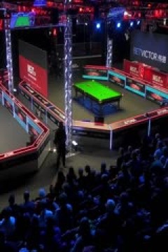 斯诺克马克·塞尔比2-4马丁·奥唐奈20231003