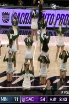 NBA常规赛 森林狼VS国王 20251110