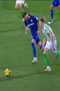 西甲联赛 赫塔菲VS皇家贝蒂斯 20250224