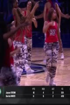 NBA常规赛 开拓者VS魔术 20240402