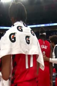 NBA常规赛 骑士VS开拓者 20231116