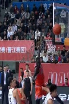 CBA常规赛第42轮 福建浔兴股份VS广东华南虎 20240313(陈广锐、苏坤雄)