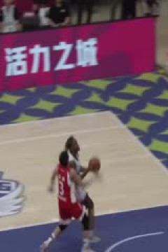 WCBA常规赛 福建厦门白鹭VS陕西天泽 20231028(刘志恒)