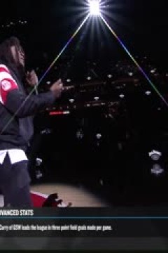 NBA常规赛 篮网VS老鹰 20231207