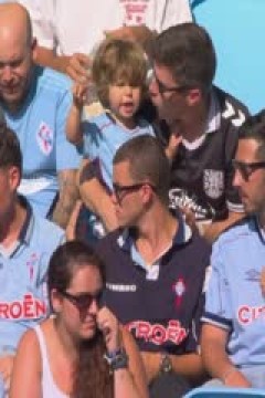 西甲联赛 塞尔塔VS赫塔菲 20250817