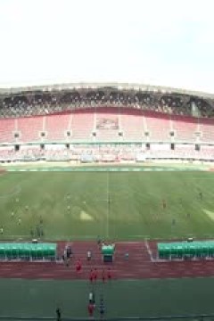 中乙联赛 贵州筑城竞技VS长春喜都 20251005