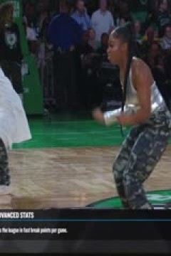 NBA常规赛 灰熊VS凯尔特人 20240205