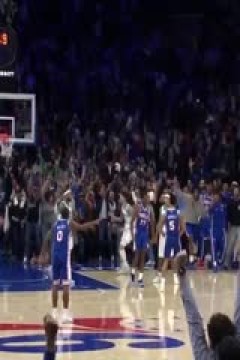 NBA常规赛 雄鹿VS骑士 20251027