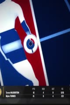 NBA常规赛 老鹰VS森林狼 20240413