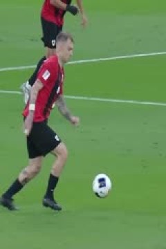 亚冠精英联赛阶段 赖扬VS波斯波利斯 20241126