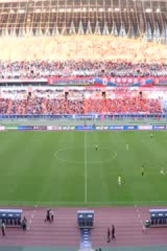 中超联赛 山东泰山足球俱乐部VS梅州客家足球俱乐部 20241102