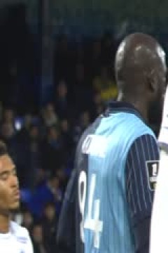 法甲联赛 欧塞尔VS勒阿弗尔 20251027