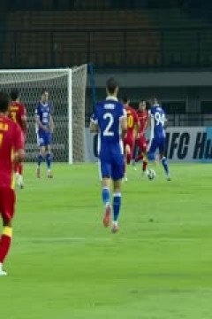 亚冠二级小组赛 万隆VS雪兰莪 20251023