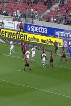 德甲联赛 波鸿VS门兴格拉德巴赫 20240831