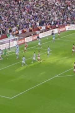 英超联赛 阿森纳VS曼城 20250921