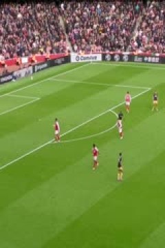 英超联赛 阿森纳VS西汉姆联 20251004