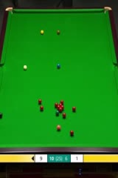 斯诺克约翰·希金斯7-13马克·塞尔比20230426(第三阶段)