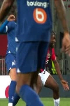 法甲  尼斯vs马赛 20231021