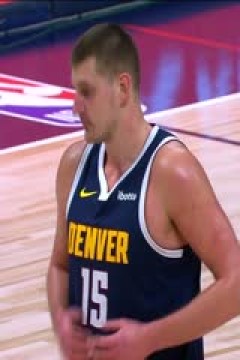 NBA常规赛 马刺VS掘金 20231127