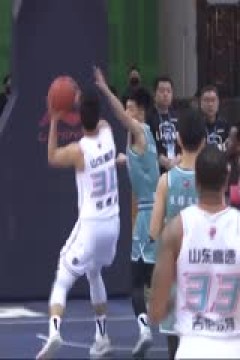 CBA常规赛第47轮 北京控股VS广东华南虎 20240324(连睿、周鹏)