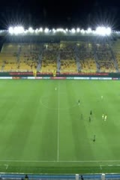 中甲联赛 广东广州豹VS大连鲲城 20250718