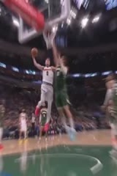 NBA常规赛 开拓者VS篮网 20250301