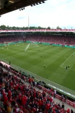 德甲联赛 柏林联合VS弗赖堡 20240518