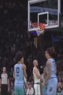 NBA常规赛 黄蜂VS步行者 20241209