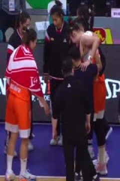 WCBA常规赛 武汉盛帆白鹤VS上海浦发银行 20240302(常识)