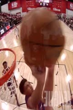 NBA夏季联赛 太阳VS雷霆 20240718