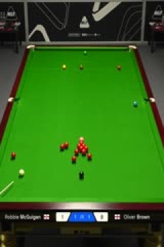 苏格兰公开赛资格赛罗比·麦奎根4-1奥利弗·布朗20251016