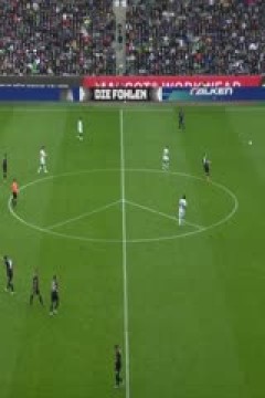 德甲  门兴格拉德巴赫vs海登海姆 20231028