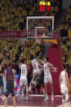 CBA常规赛第20轮 山西汾酒VS南京头排苏酒 20231222(王港)