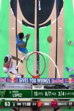 NBA季中赛 奇才VS雄鹿 20231125