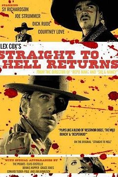 直入地狱：回归