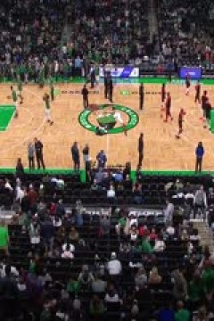 NBA常规赛 火箭VS凯尔特人 20250128