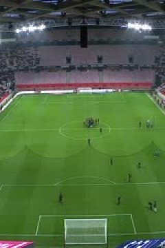 法甲联赛 尼斯VS蒙彼利埃 20250224